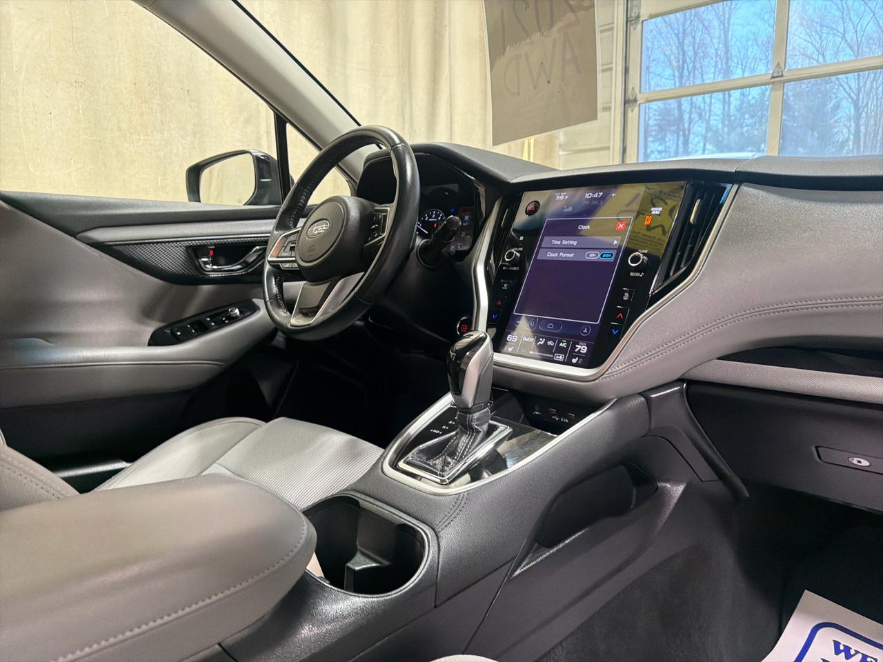 Subaru Legacy Premium CVT 2021