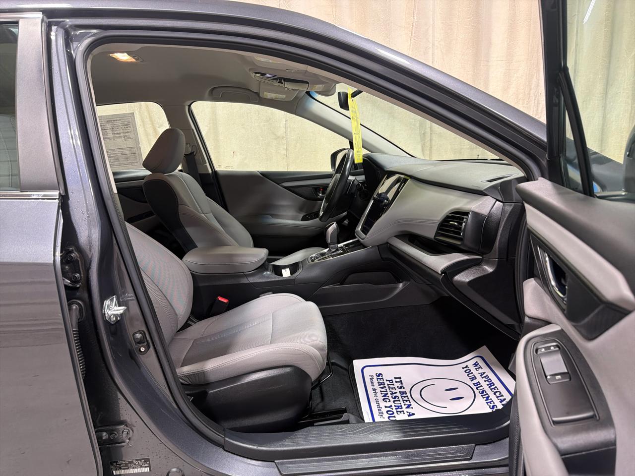 Subaru Legacy Premium CVT 2021