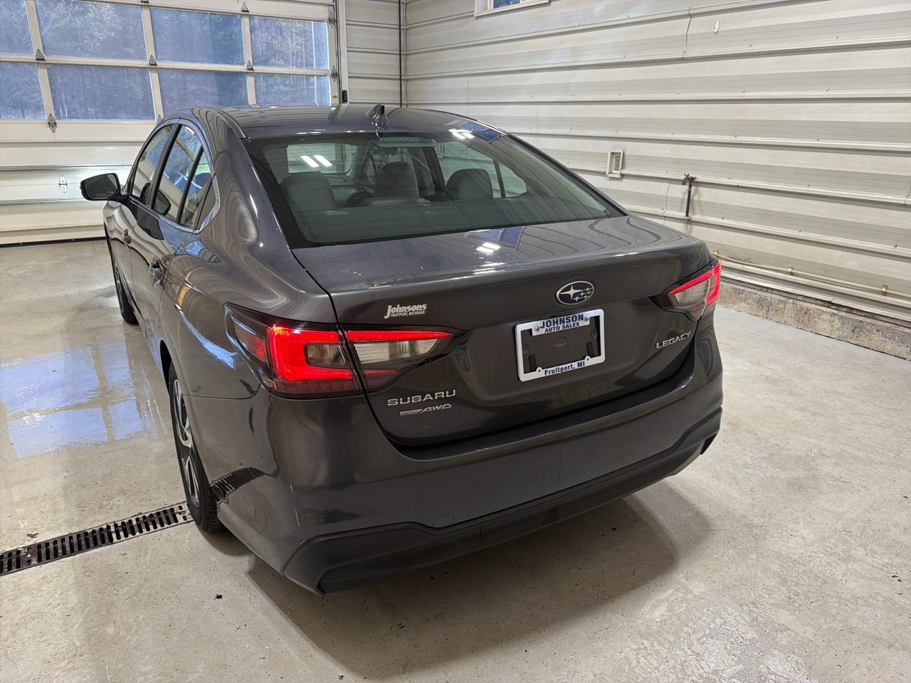 Subaru Legacy Premium CVT 2021