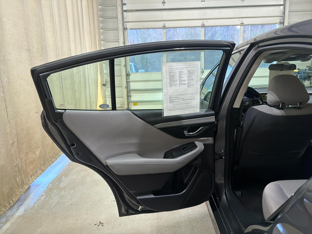 Subaru Legacy Premium CVT 2021