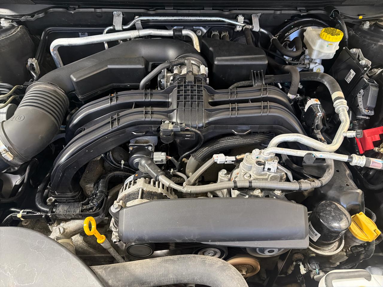Subaru Legacy Premium CVT 2021