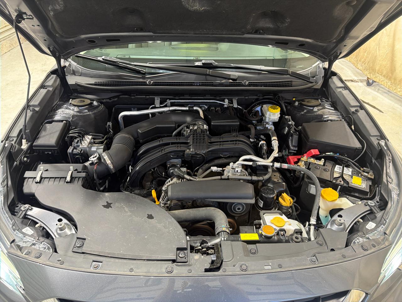 Subaru Legacy Premium CVT 2021