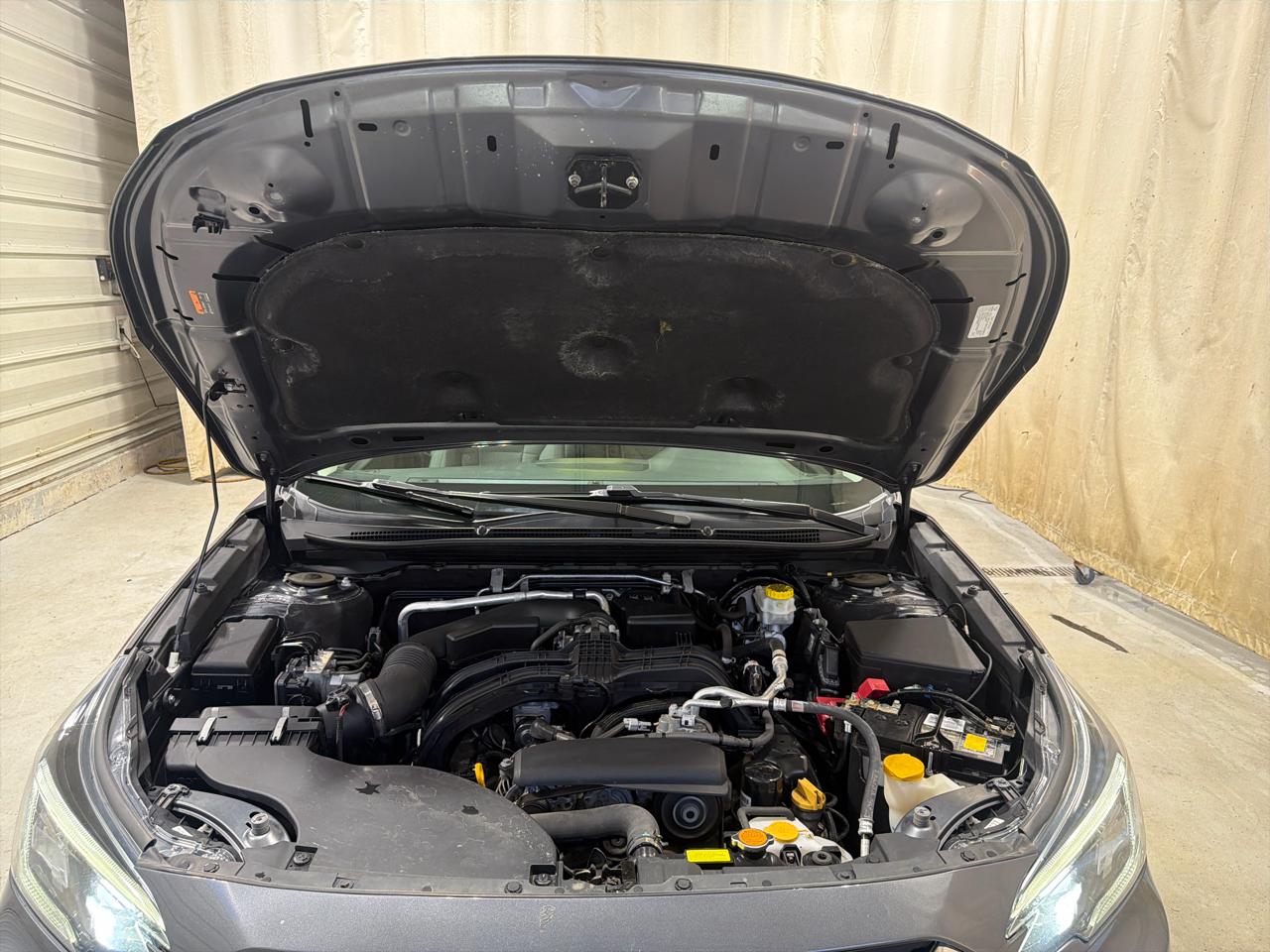 Subaru Legacy Premium CVT 2021