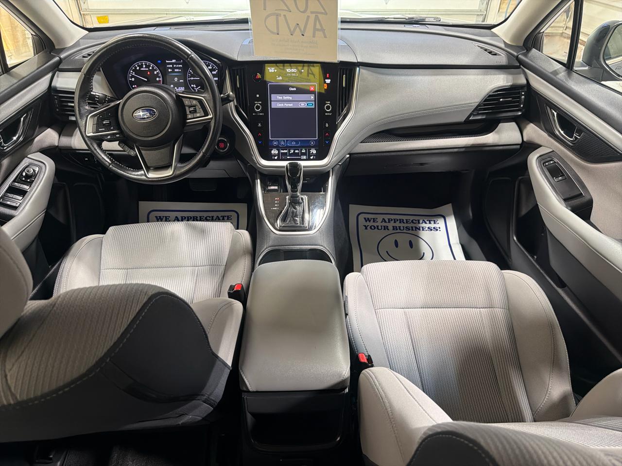Subaru Legacy Premium CVT 2021