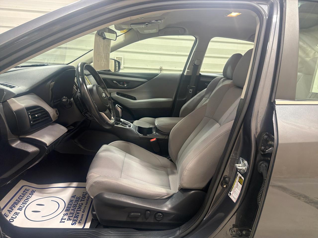Subaru Legacy Premium CVT 2021