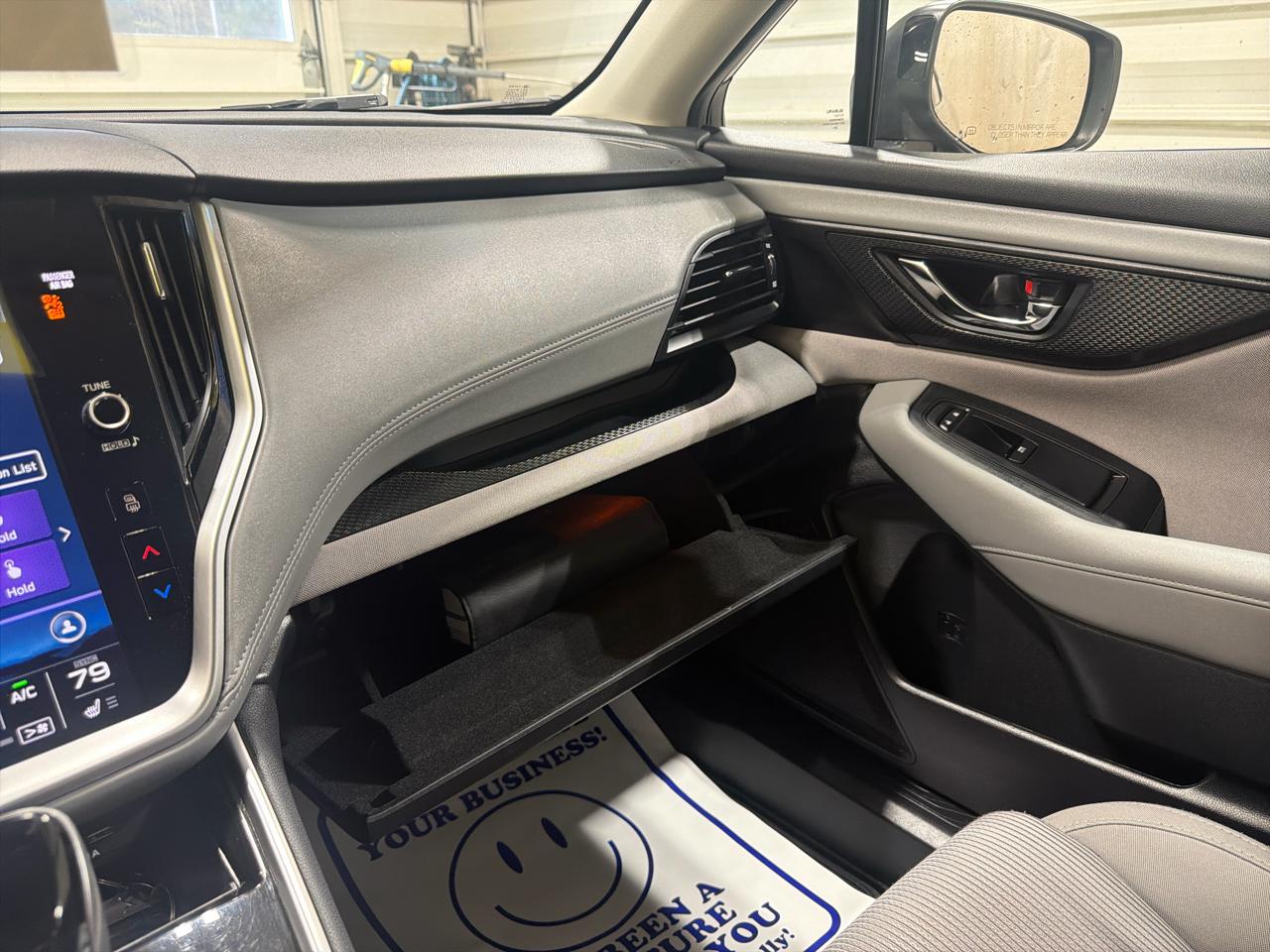 Subaru Legacy Premium CVT 2021