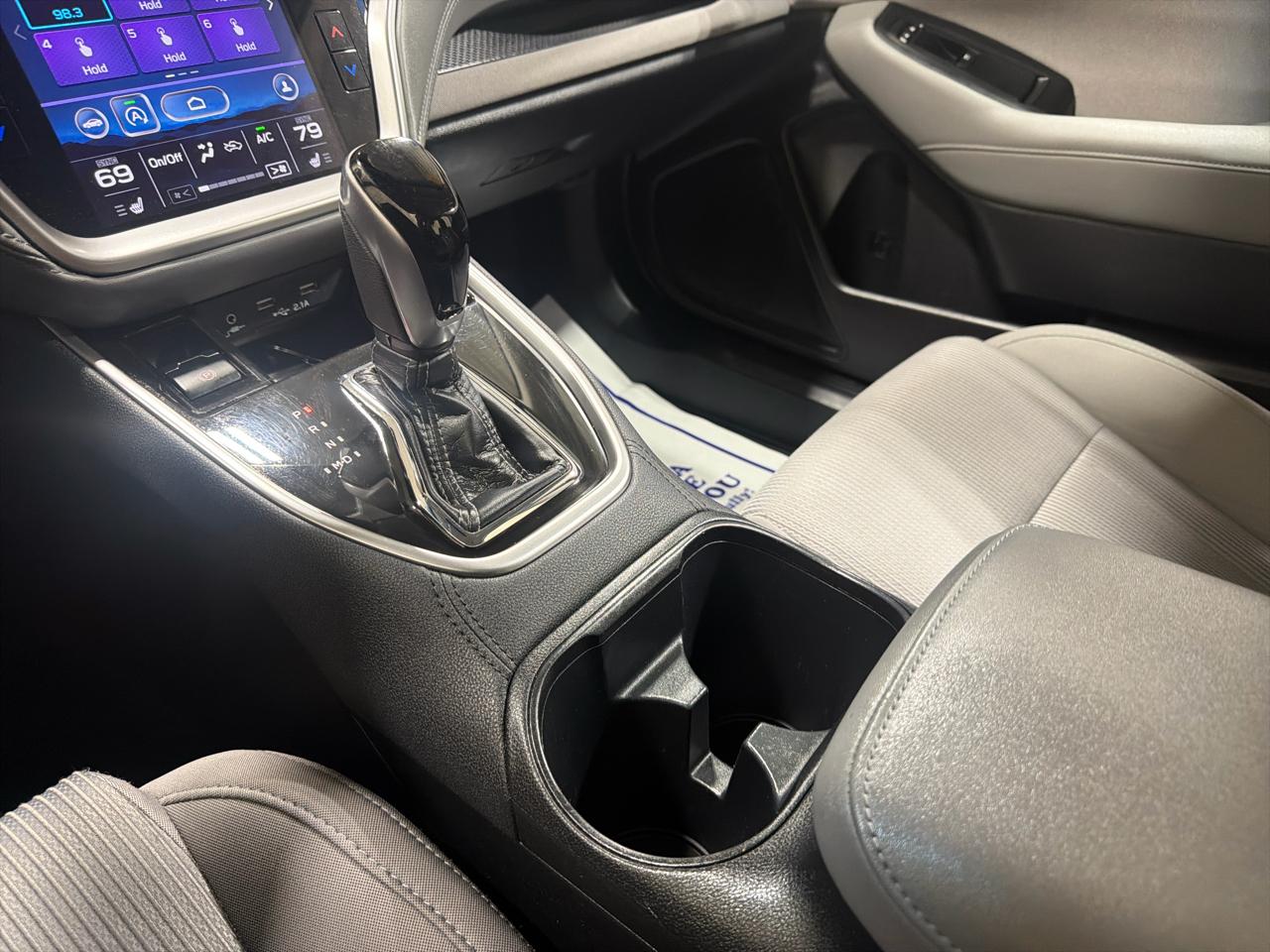 Subaru Legacy Premium CVT 2021