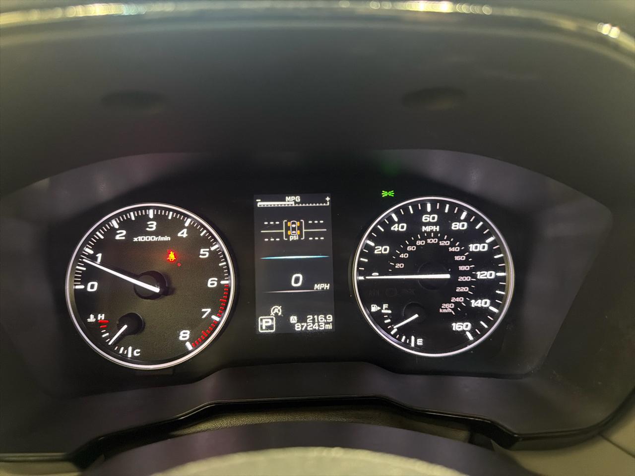 Subaru Legacy Premium CVT 2021