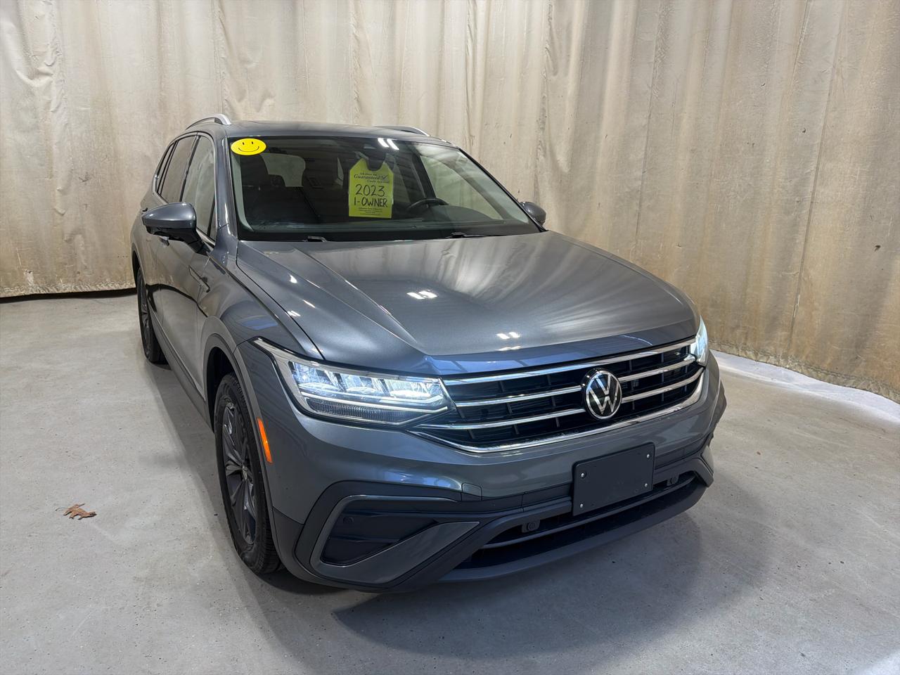 Volkswagen Tiguan 2.0T SE 4MOTION 2023
