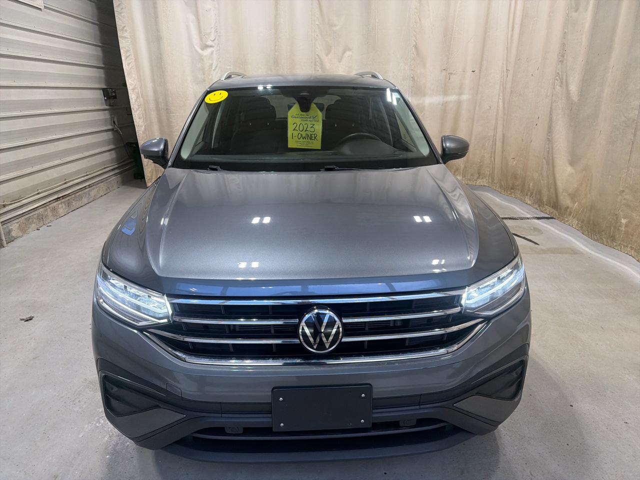 Volkswagen Tiguan 2.0T SE 4MOTION 2023