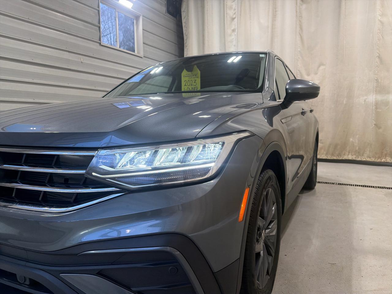 Volkswagen Tiguan 2.0T SE 4MOTION 2023