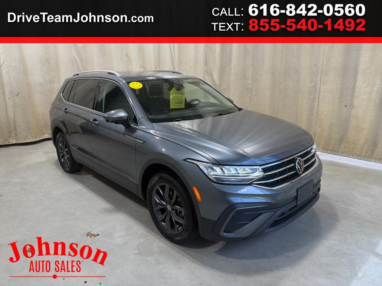 Volkswagen Tiguan 2.0T SE 4MOTION 2023