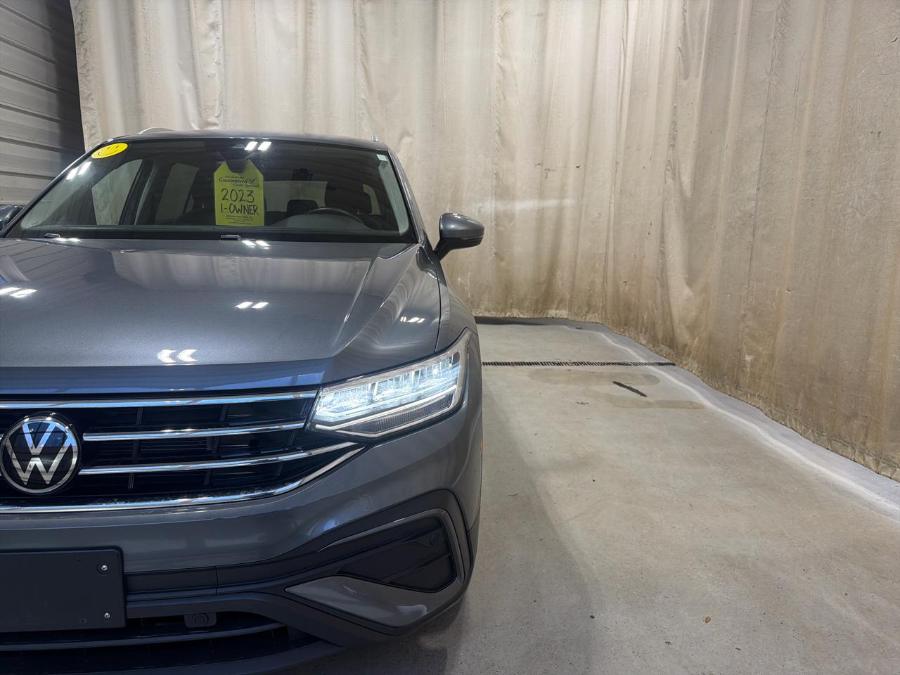 Volkswagen Tiguan 2.0T SE 4MOTION 2023