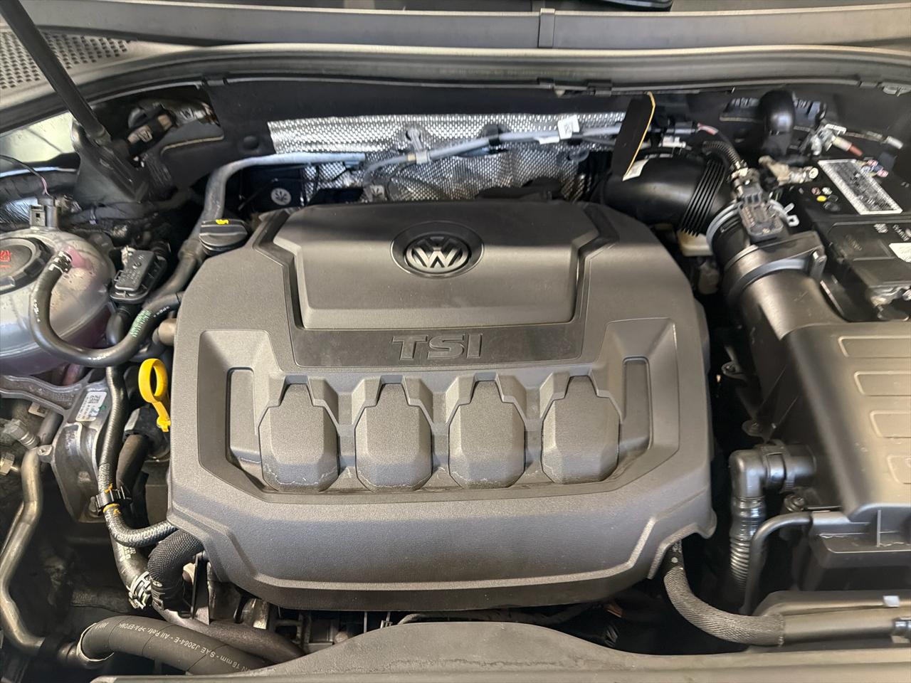 Volkswagen Tiguan 2.0T SE 4MOTION 2023