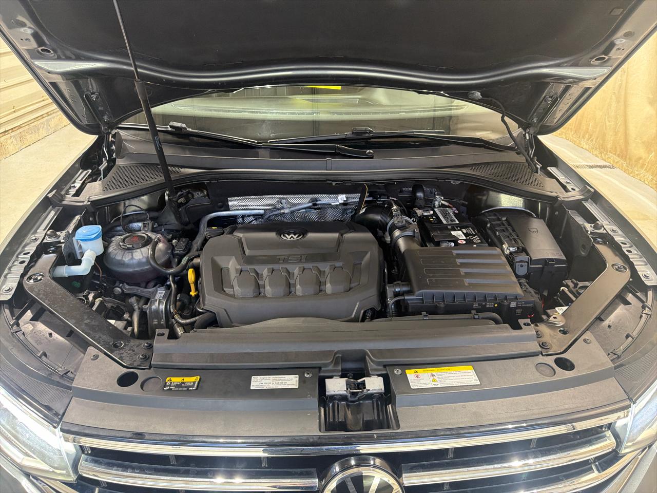Volkswagen Tiguan 2.0T SE 4MOTION 2023