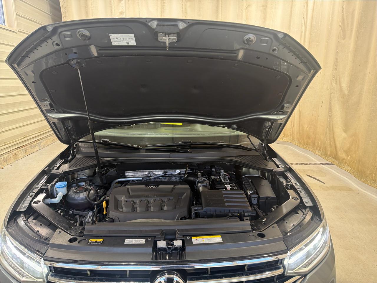 Volkswagen Tiguan 2.0T SE 4MOTION 2023