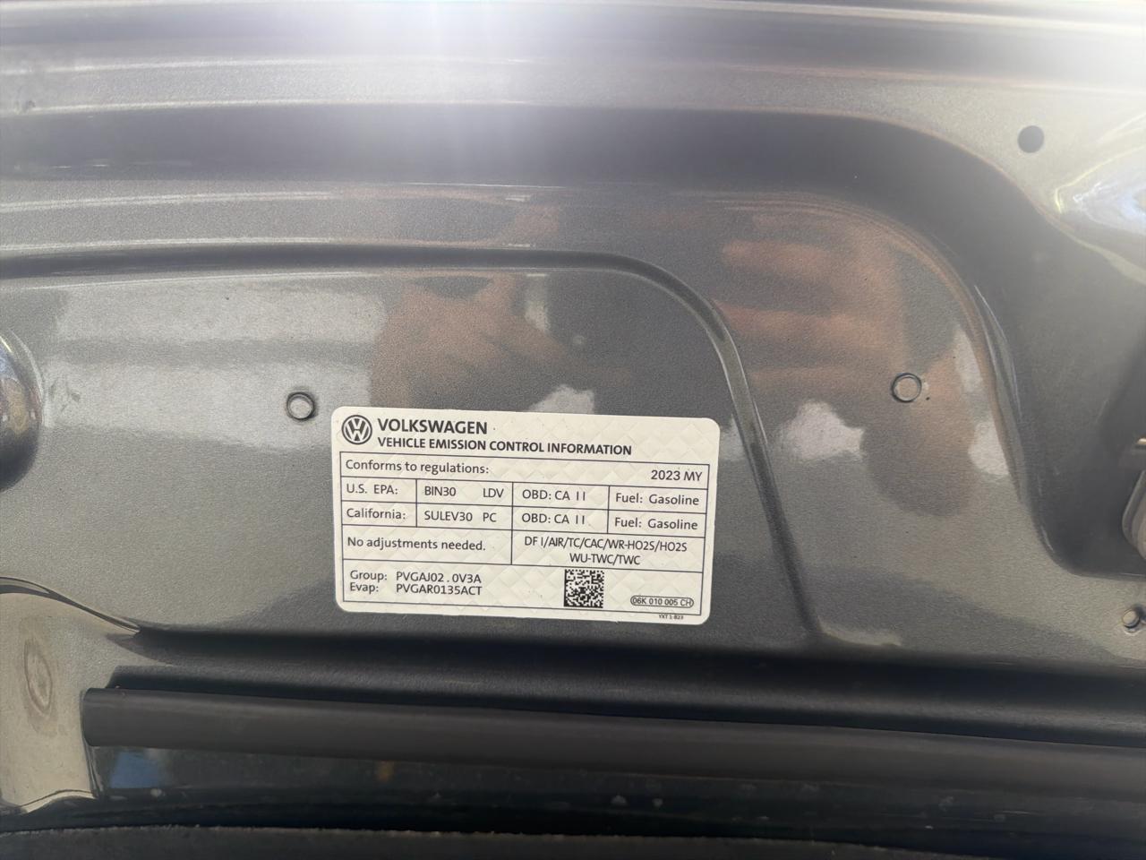 Volkswagen Tiguan 2.0T SE 4MOTION 2023