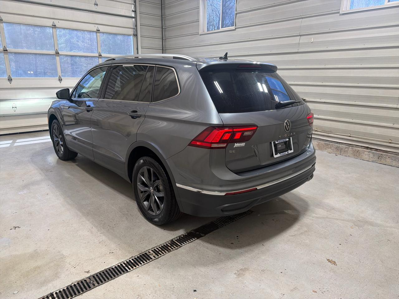 Volkswagen Tiguan 2.0T SE 4MOTION 2023