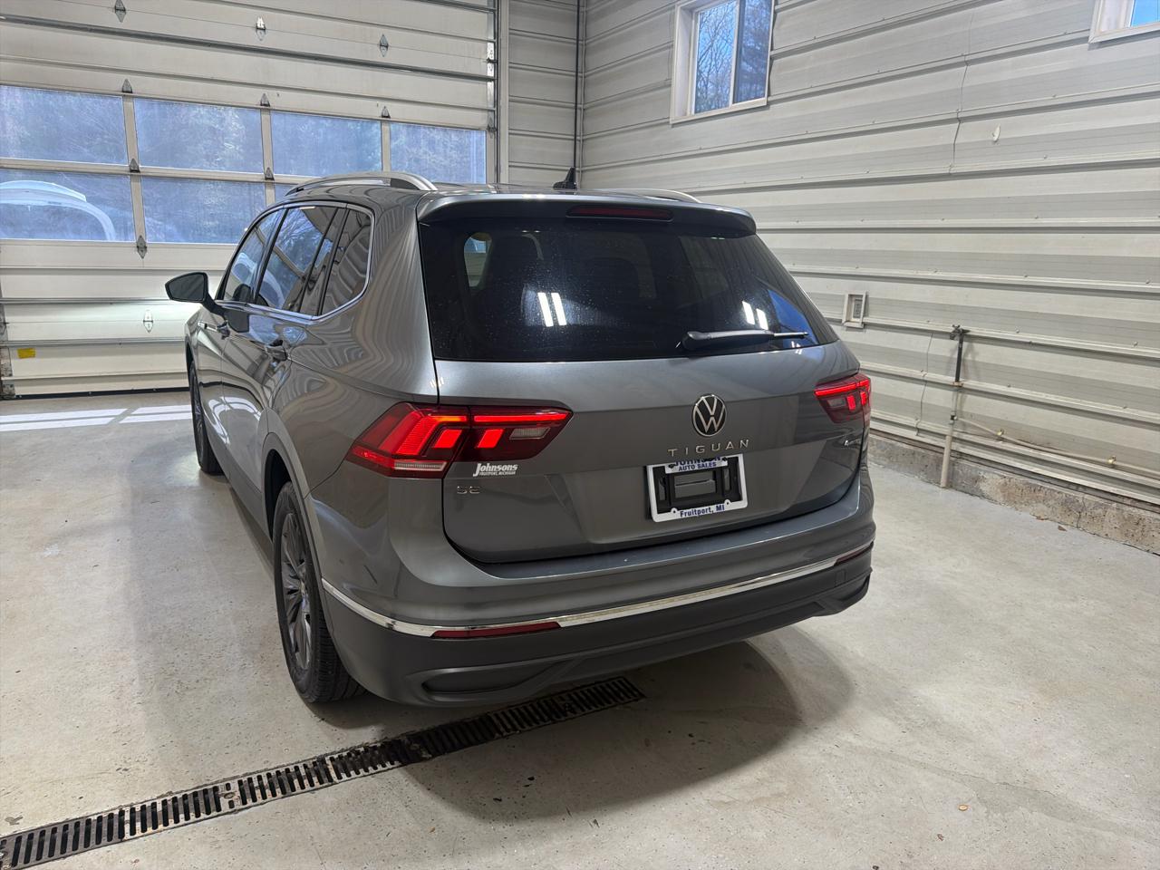 Volkswagen Tiguan 2.0T SE 4MOTION 2023