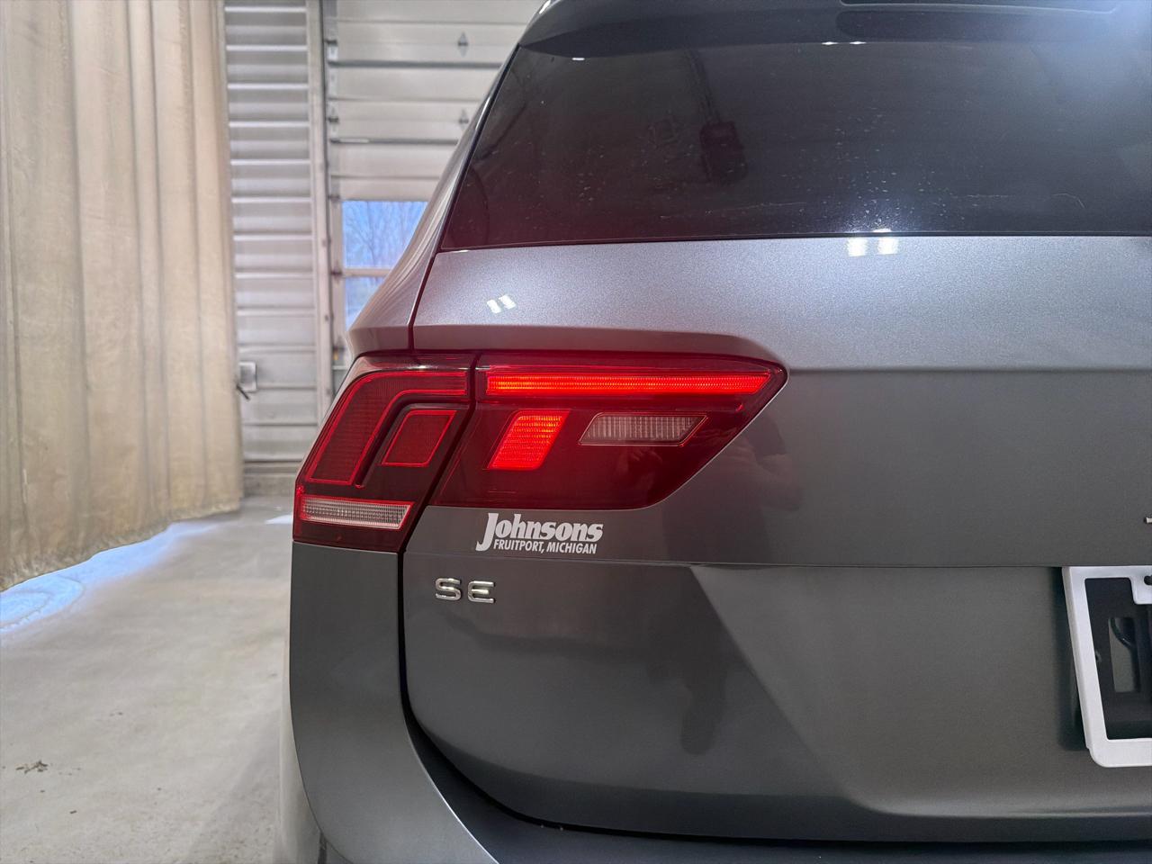 Volkswagen Tiguan 2.0T SE 4MOTION 2023