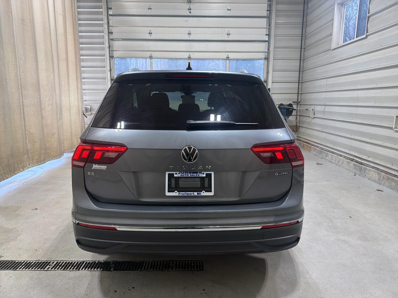 Volkswagen Tiguan 2.0T SE 4MOTION 2023