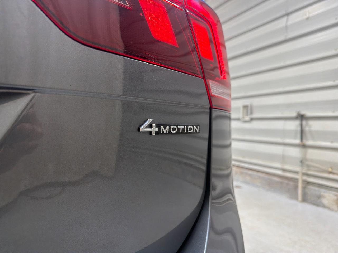 Volkswagen Tiguan 2.0T SE 4MOTION 2023