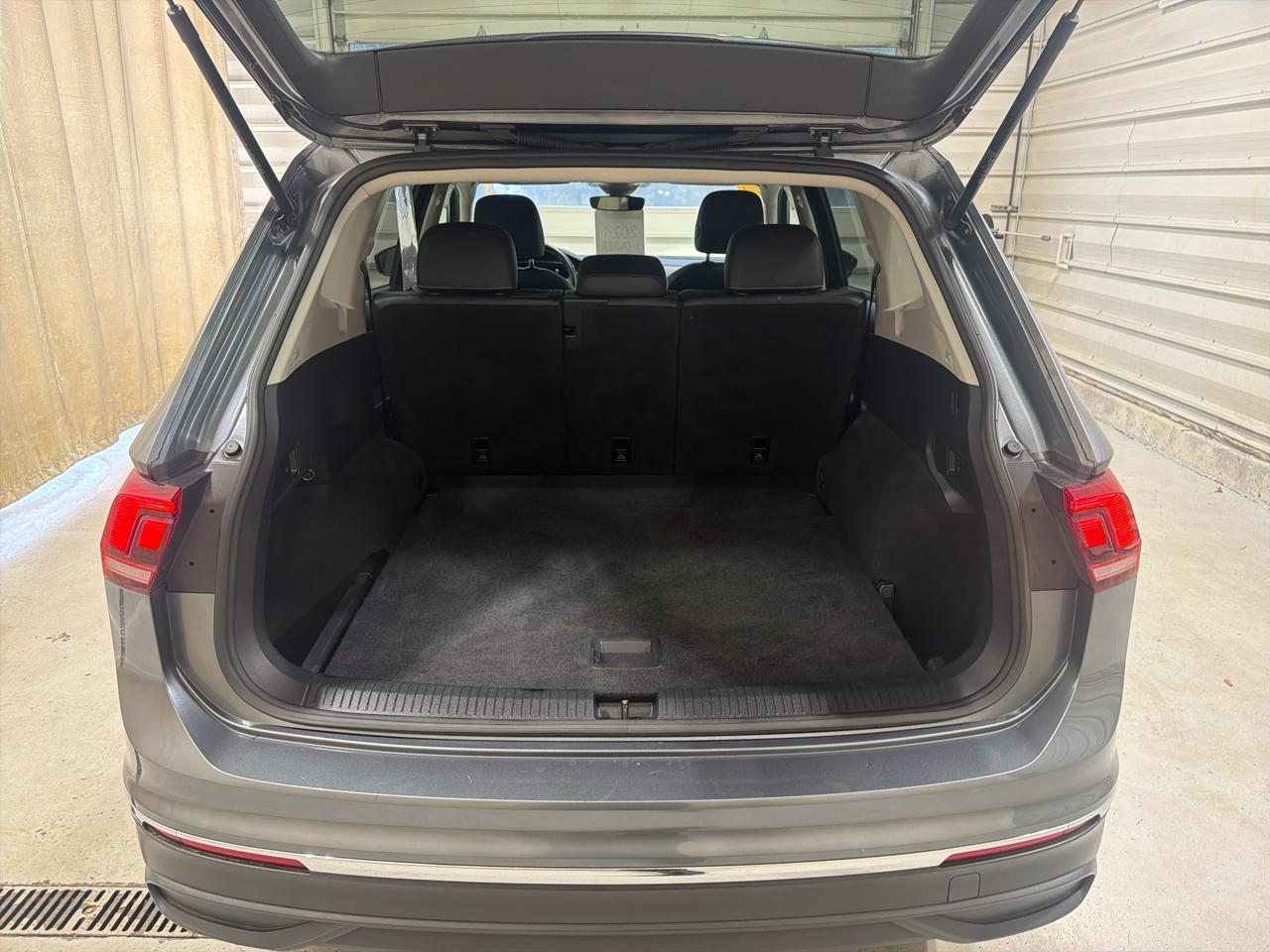 Volkswagen Tiguan 2.0T SE 4MOTION 2023