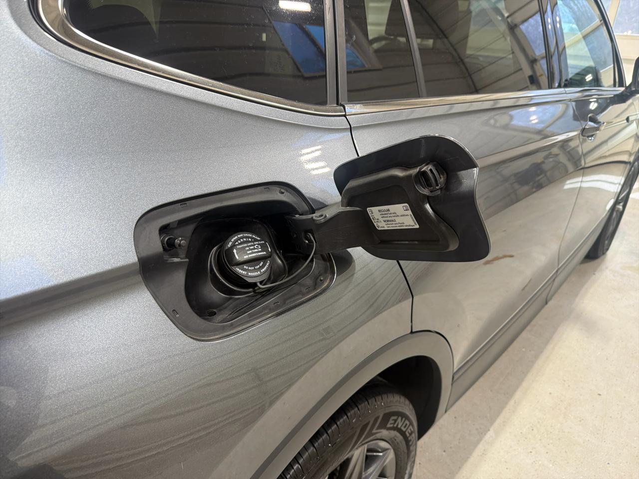 Volkswagen Tiguan 2.0T SE 4MOTION 2023