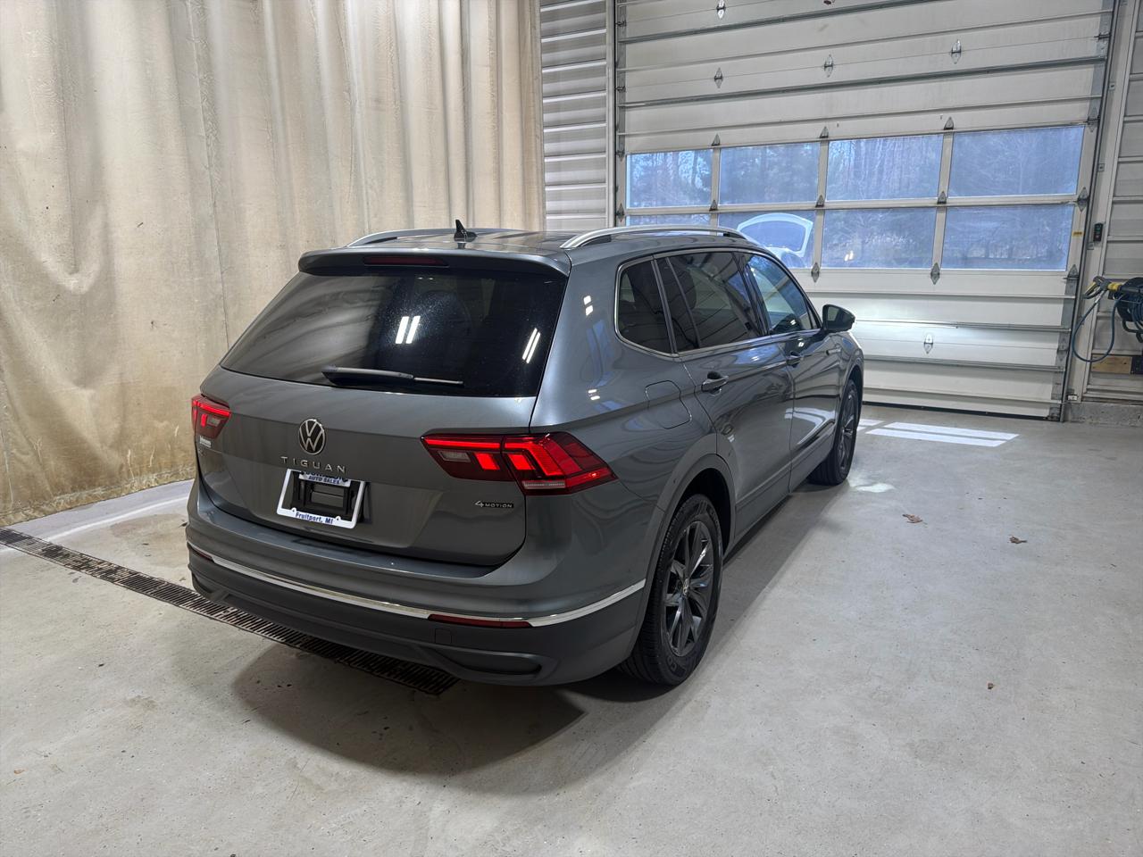 Volkswagen Tiguan 2.0T SE 4MOTION 2023