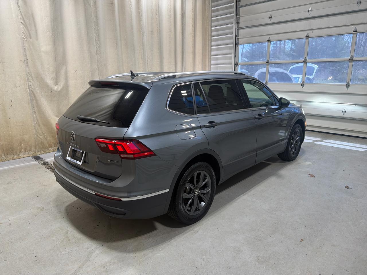 Volkswagen Tiguan 2.0T SE 4MOTION 2023