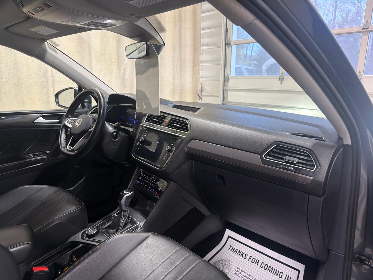 Volkswagen Tiguan 2.0T SE 4MOTION 2023