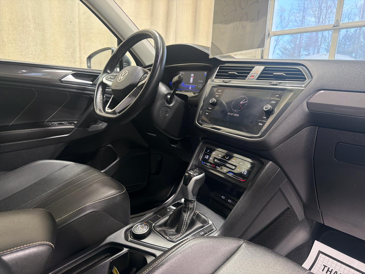 Volkswagen Tiguan 2.0T SE 4MOTION 2023