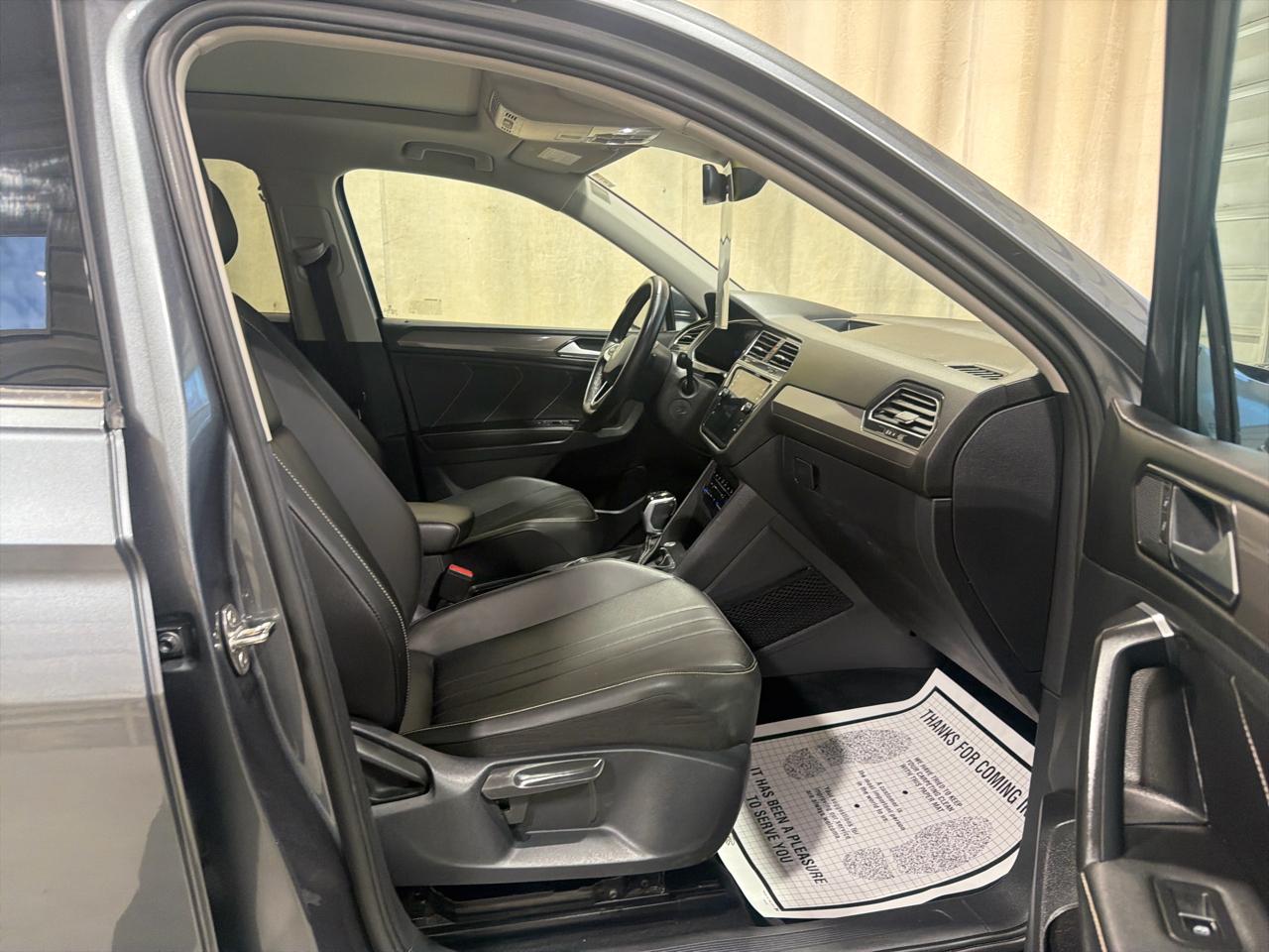 Volkswagen Tiguan 2.0T SE 4MOTION 2023