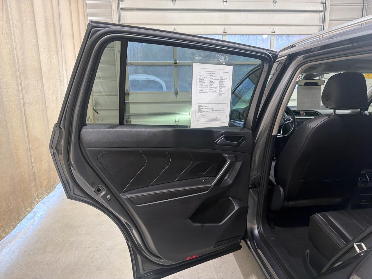 Volkswagen Tiguan 2.0T SE 4MOTION 2023