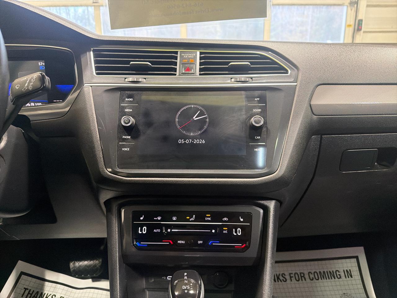 Volkswagen Tiguan 2.0T SE 4MOTION 2023