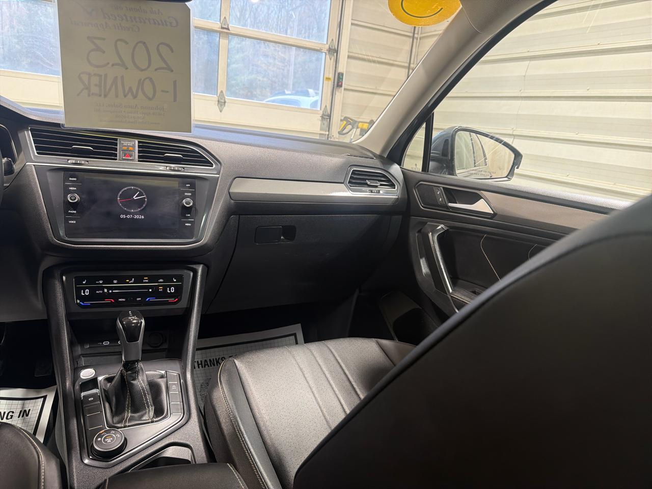 Volkswagen Tiguan 2.0T SE 4MOTION 2023