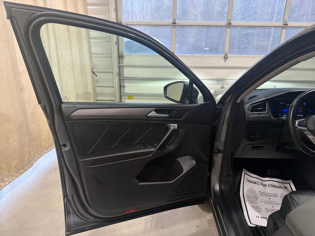 Volkswagen Tiguan 2.0T SE 4MOTION 2023