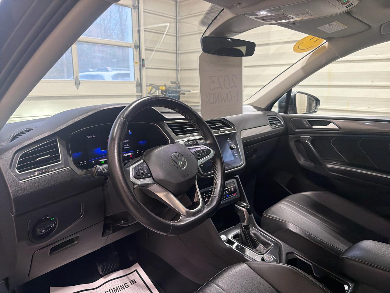 Volkswagen Tiguan 2.0T SE 4MOTION 2023