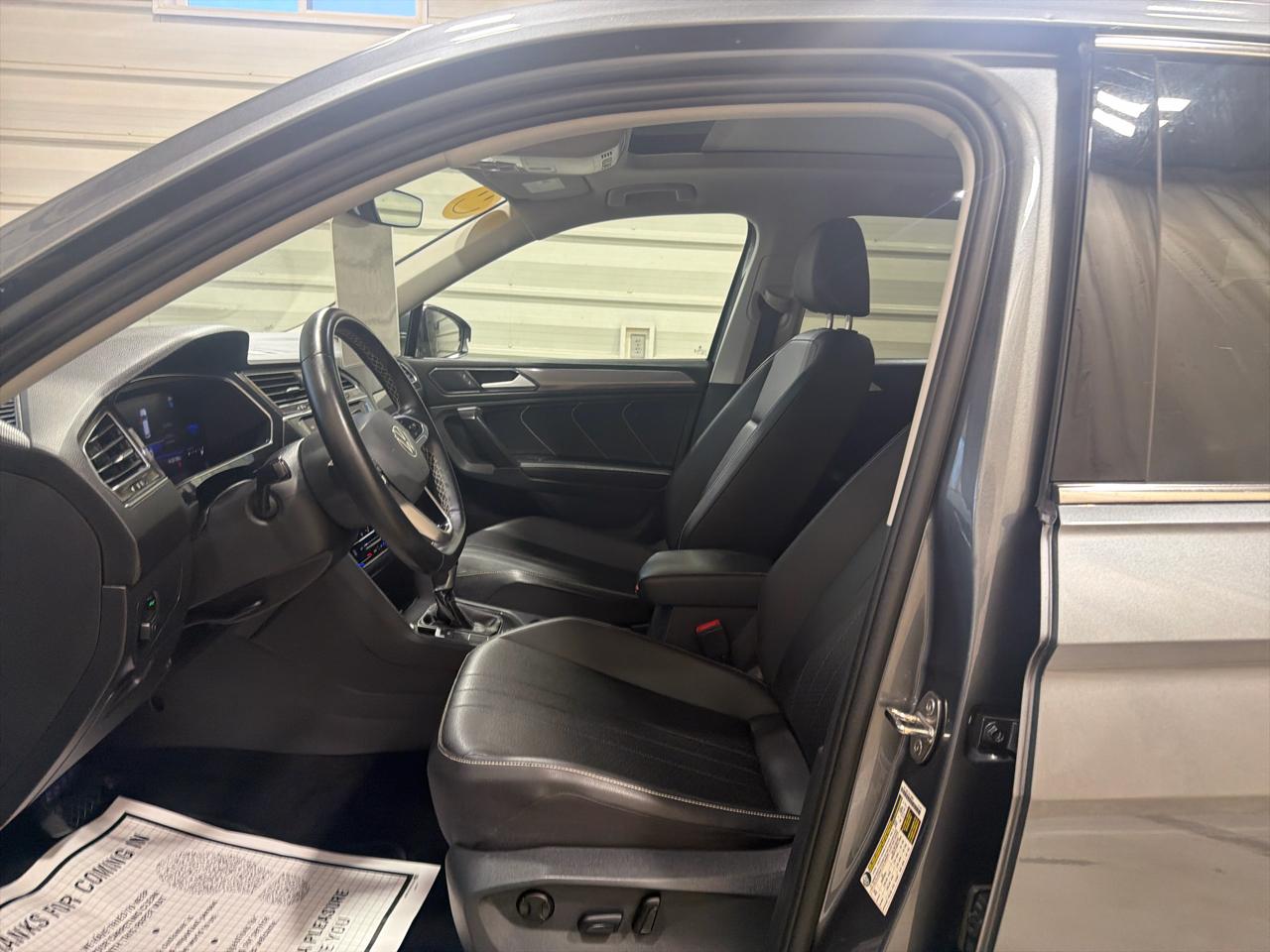 Volkswagen Tiguan 2.0T SE 4MOTION 2023