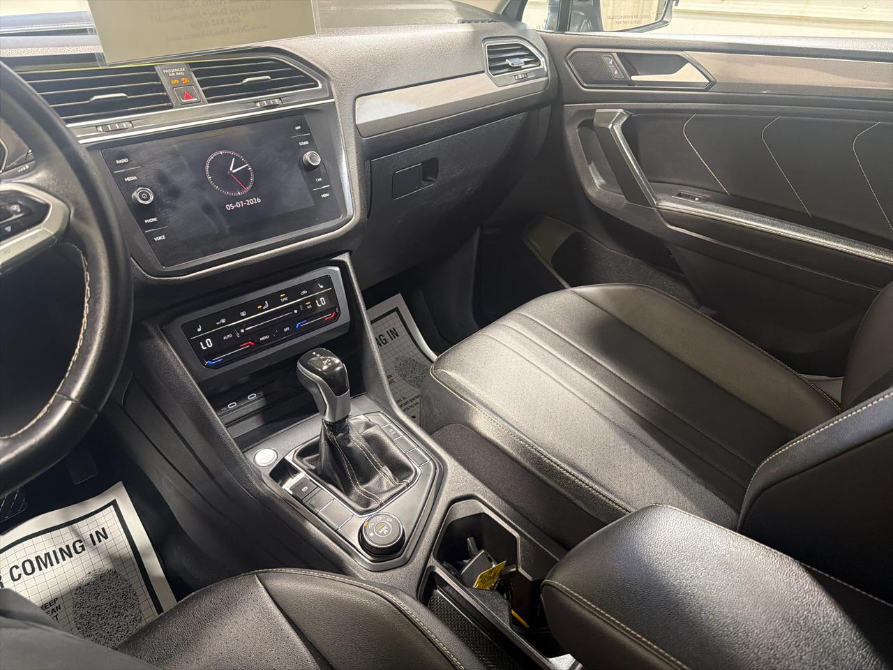 Volkswagen Tiguan 2.0T SE 4MOTION 2023