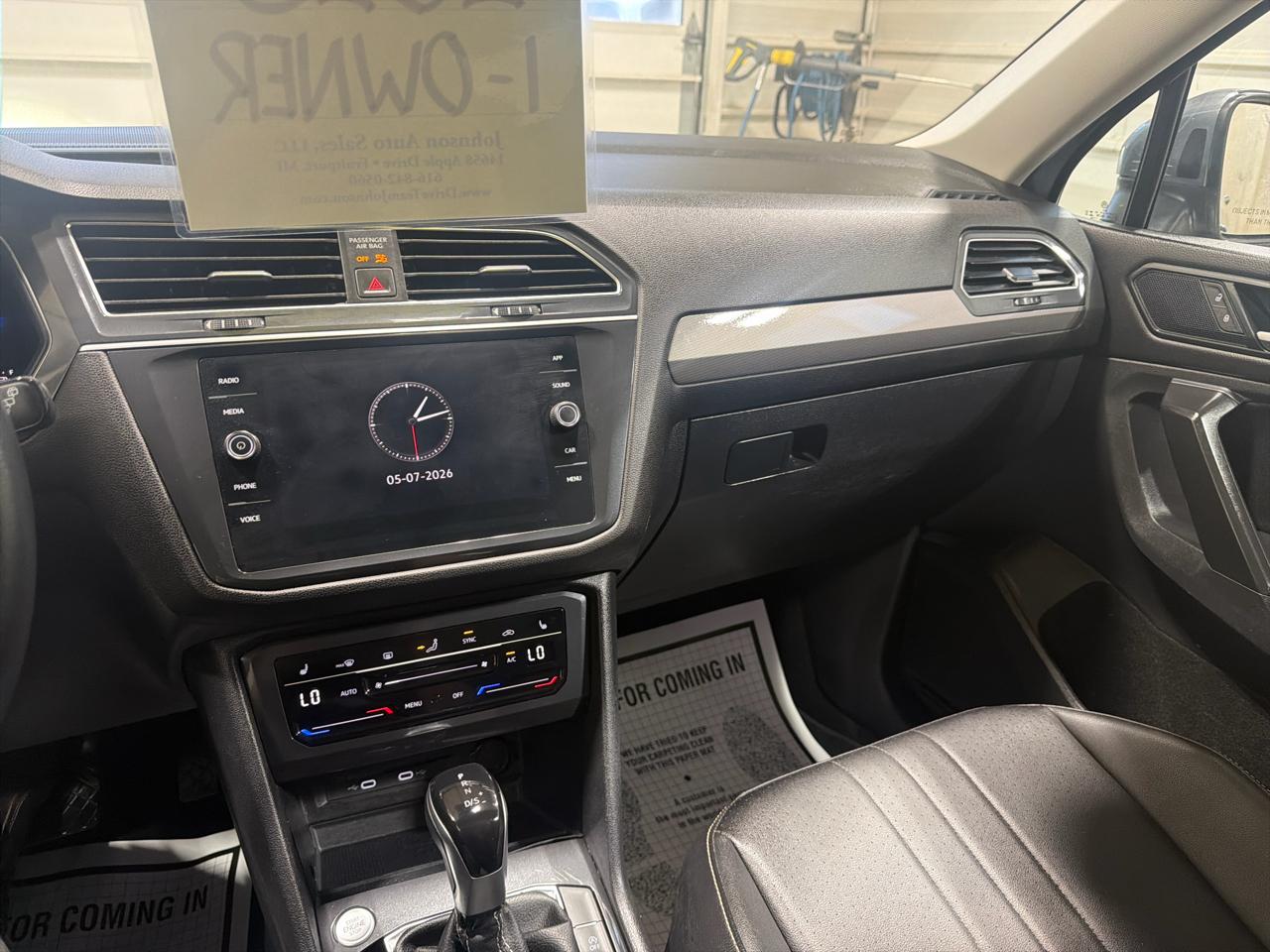 Volkswagen Tiguan 2.0T SE 4MOTION 2023
