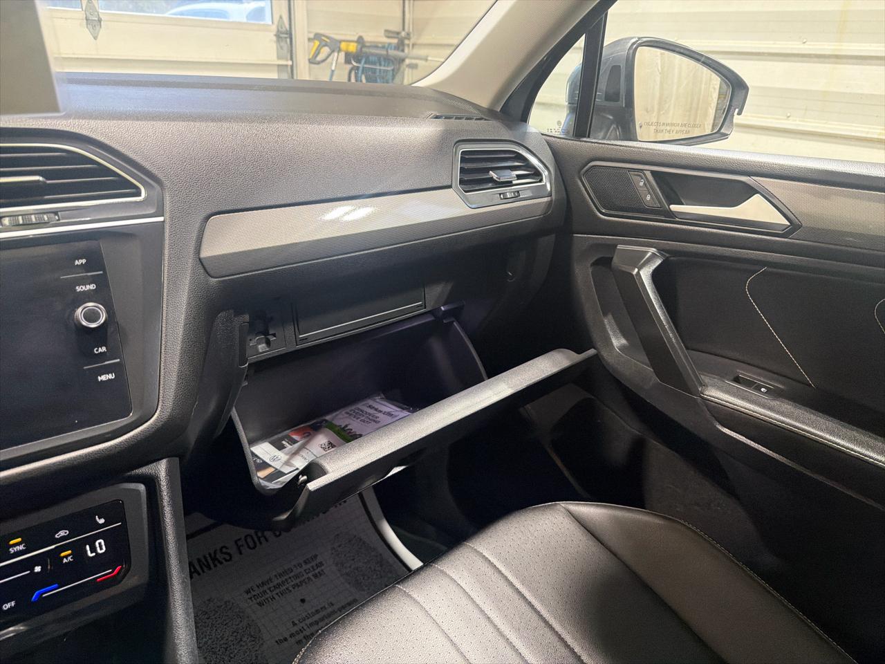 Volkswagen Tiguan 2.0T SE 4MOTION 2023