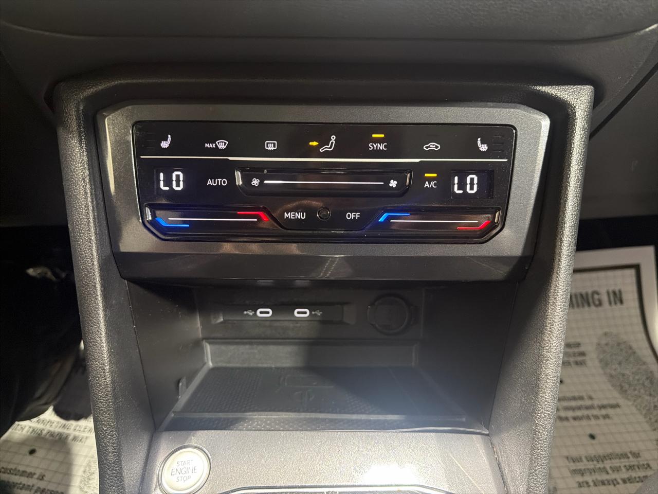 Volkswagen Tiguan 2.0T SE 4MOTION 2023