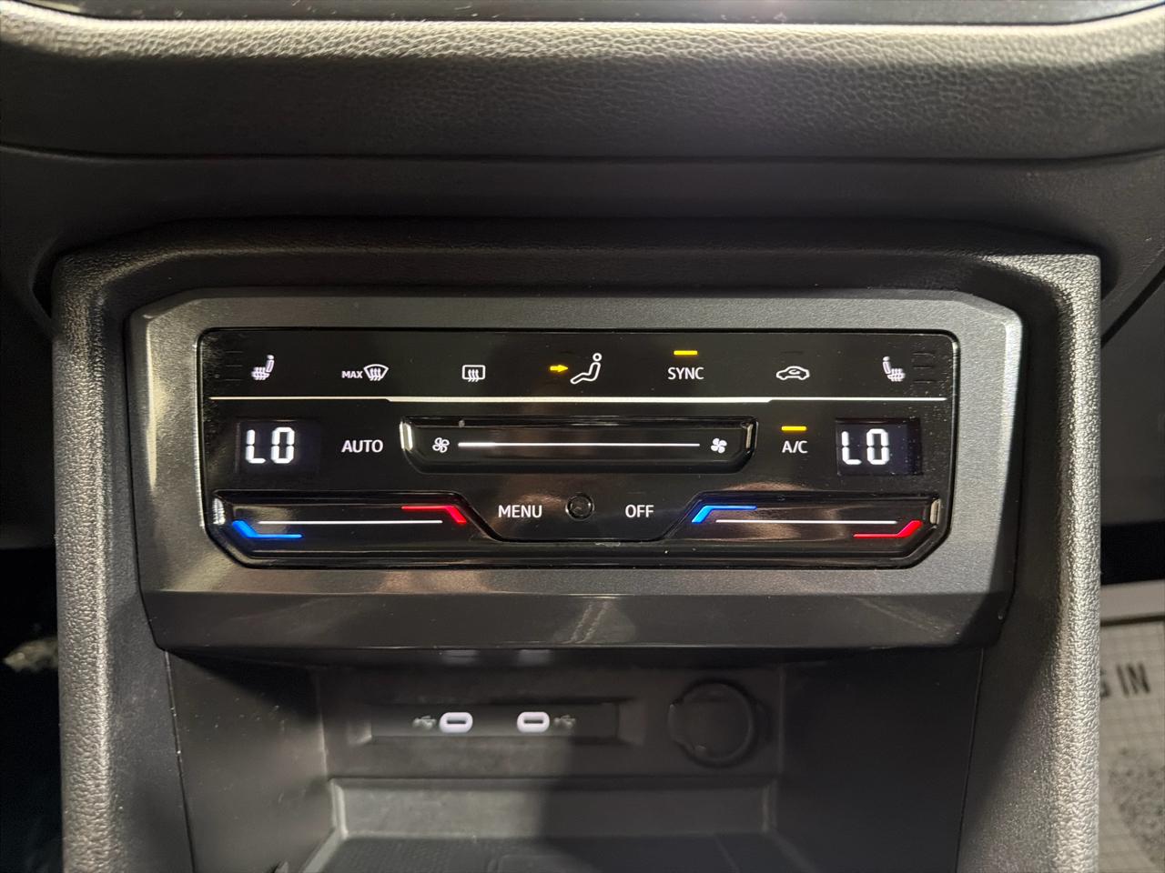 Volkswagen Tiguan 2.0T SE 4MOTION 2023