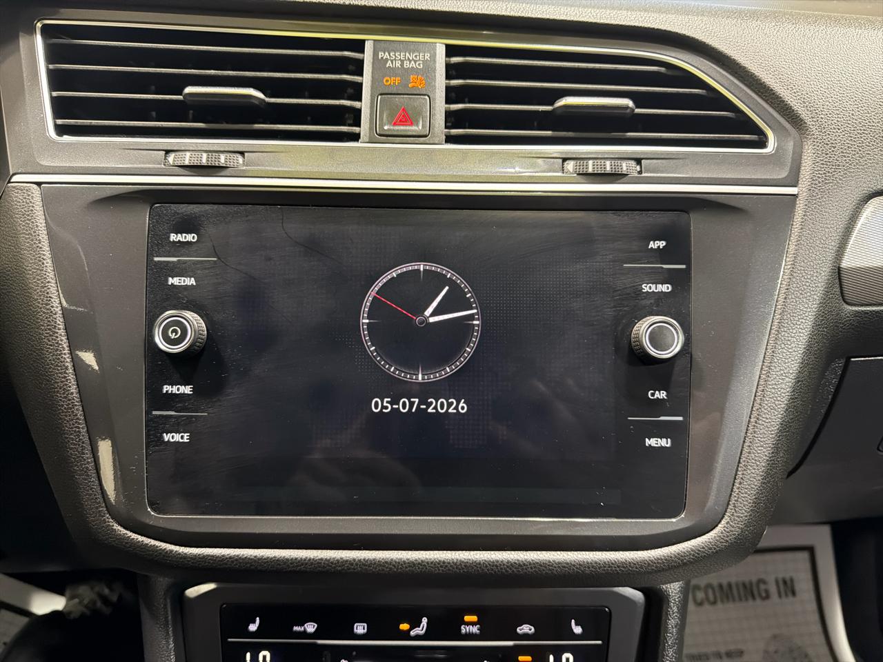 Volkswagen Tiguan 2.0T SE 4MOTION 2023