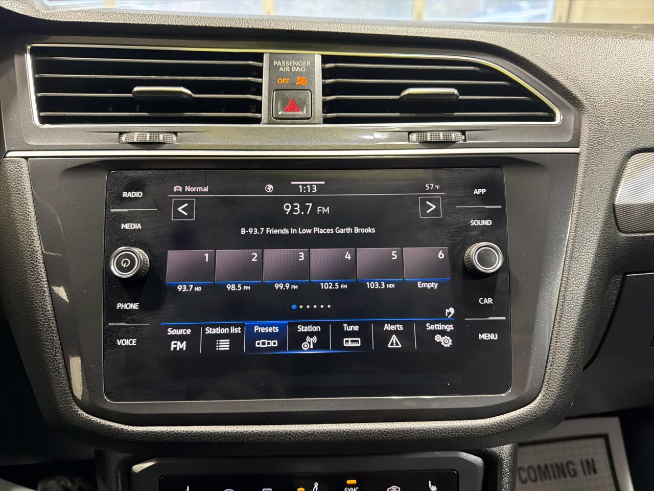 Volkswagen Tiguan 2.0T SE 4MOTION 2023