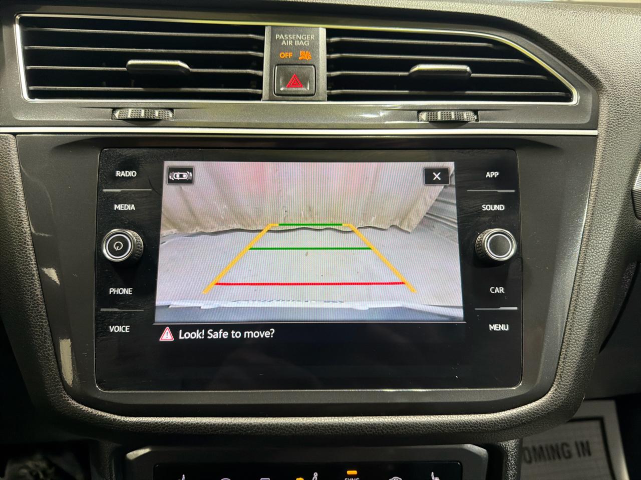 Volkswagen Tiguan 2.0T SE 4MOTION 2023