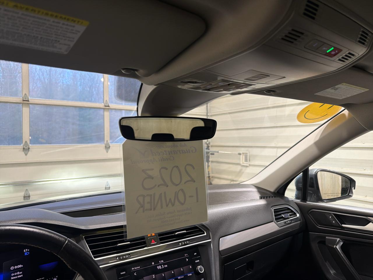 Volkswagen Tiguan 2.0T SE 4MOTION 2023