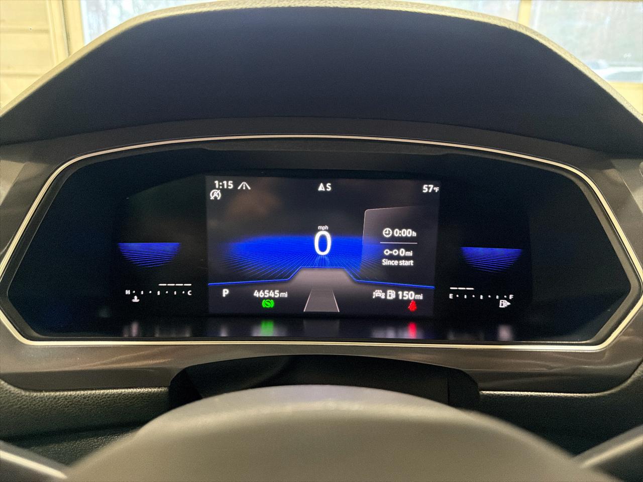 Volkswagen Tiguan 2.0T SE 4MOTION 2023