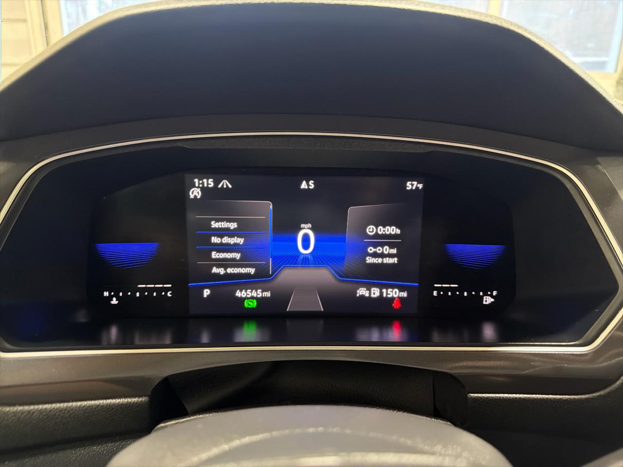 Volkswagen Tiguan 2.0T SE 4MOTION 2023